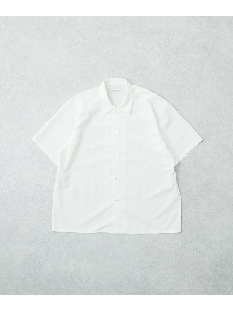 乐天商城 - 【SALE／50%OFF】BROAD FUNCTION SHIRTS URBAN RESEARCH アーバンリサーチ トップス シャツ・ブラウス グレー ブラウン ホワイト ブラック【RBA_E】【送料無料】[Rakuten Fashion]