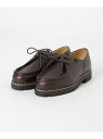 PARABOOT MICHAEL URBAN RESEARCH アーバンリサーチ シューズ・靴 レースアップ・ドレスシューズ ブラック【送料無料】[Rakute...