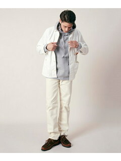 Freemans Sporting Club JP Barber Staff Coverall UF83-17R001: Beige Freemans Sporting Club JP Barber Staff Coverall UF83-17R001: Beige
