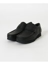 Clarks WallabeeLoaferGTX URBAN RESEARCH アーバンリサーチ シューズ・靴 その他のシューズ・靴 ブラック【送料無料】[Ra...
