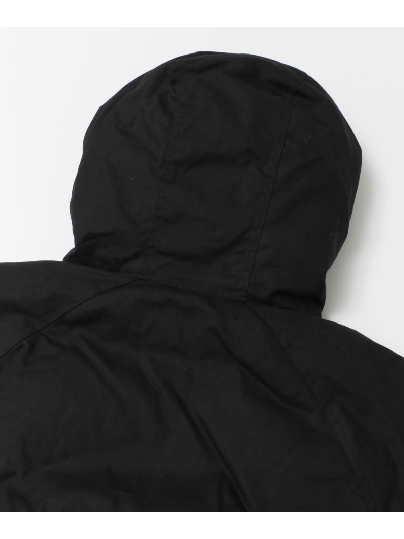 Freemans Sporting Club Isle of Man STYLE6-1-UF87: Black Down Wax