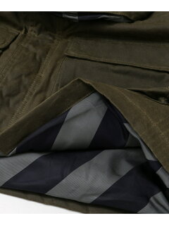 Freemans Sporting Club Isle of Man STYLE6-1-UF87: Olive Down Wax Freemans Sporting Club Isle of Man STYLE6-1-UF87: Olive Down Wax
