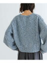【SALE/60%OFF】『WEB限定』カラーメランジエアリークルーネックニット URBAN RESEARCH アーバンリサーチ トップス ニット【RBA_E】...