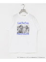 【予約】GOOD ROCK SPEED Canal Boat Party URBAN RESEARCH アーバンリサーチ トップス カットソー・Tシャツ ホワイ...