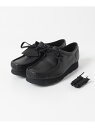 【SALE/10%OFF】Clarks Wallabee GTX URBAN RESEARCH アーバンリサーチ シューズ・靴 その他のシューズ・靴 ブラック【...