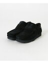 Clarks WallabeeLoaferGTX URBAN RESEARCH アーバンリサーチ シューズ・靴 その他のシューズ・靴 ブラック【送料無料】[Ra...