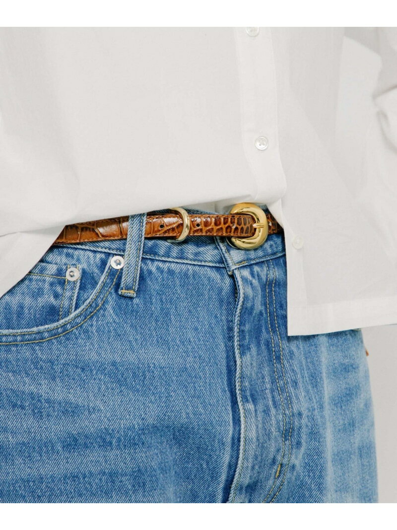 アトリエ アンボワーズ ATELIER AMBOISE MALIBU BELT URBAN RESEARCH アーバンリサーチ ファッション雑貨 ベルト【送料無料】[Rakuten Fashion]