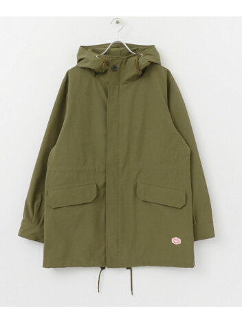 Vincent et Mireille M-64 Parka VM191TC25010: Olive Vincent et Mireille M-64 Parka VM191TC25010: Olive