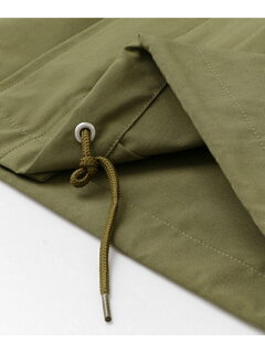 Vincent et Mireille M-64 Parka VM191TC25010: Olive Vincent et Mireille M-64 Parka VM191TC25010: Olive
