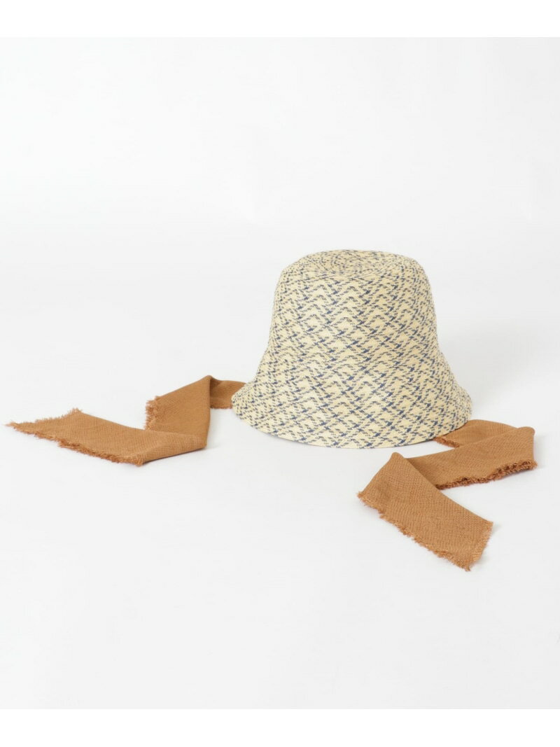 【SALE／30%OFF】La Maison de Lyllis CLOCHE SCARF HAT URBAN RESEARCH アーバンリサーチ 帽子 ハット【RBA_E】【送料無料】[Rakuten Fashion]