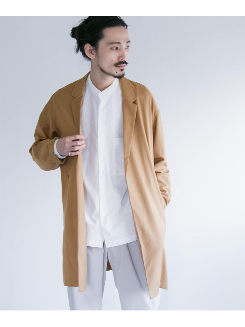 [Rakuten Fashion]【SALE／50%OFF】Micro TRウォッシャブルコーディガン URBAN RESEARCH アーバンリサーチ コート/ジャケット コート/ジャケットその他 ベージュ ネイビー【RBA_E】【送料無料】