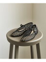 【SALE/10%OFF】LE MONDE BERYL MARY JANE WOVEN LEATHER URBAN RESEARCH アーバンリサーチ シューズ...