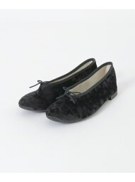 【SALE／40%OFF】repetto LILOUH GOM URBAN RESEARCH アーバンリサーチ シューズ・靴 バレエシューズ ブラック【RBA_E】【送料無料】[Rakuten Fashion]