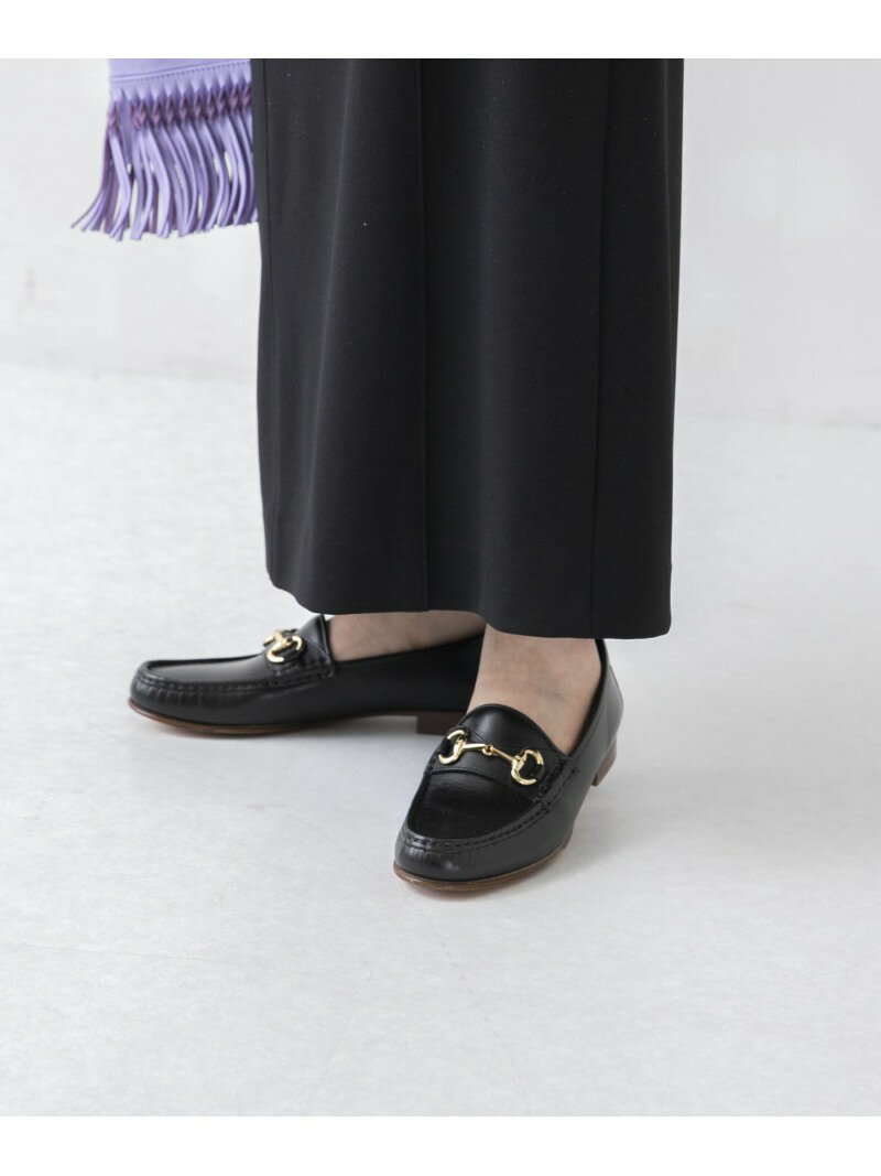 【SALE／40%OFF】PASCUCCI クラシックビットローファー URBAN RESEARCH アーバンリサーチ シューズ・靴 ローファー ブラック ブラウン【RBA_E】【送料無料】[Rakuten Fashion]のサムネイル