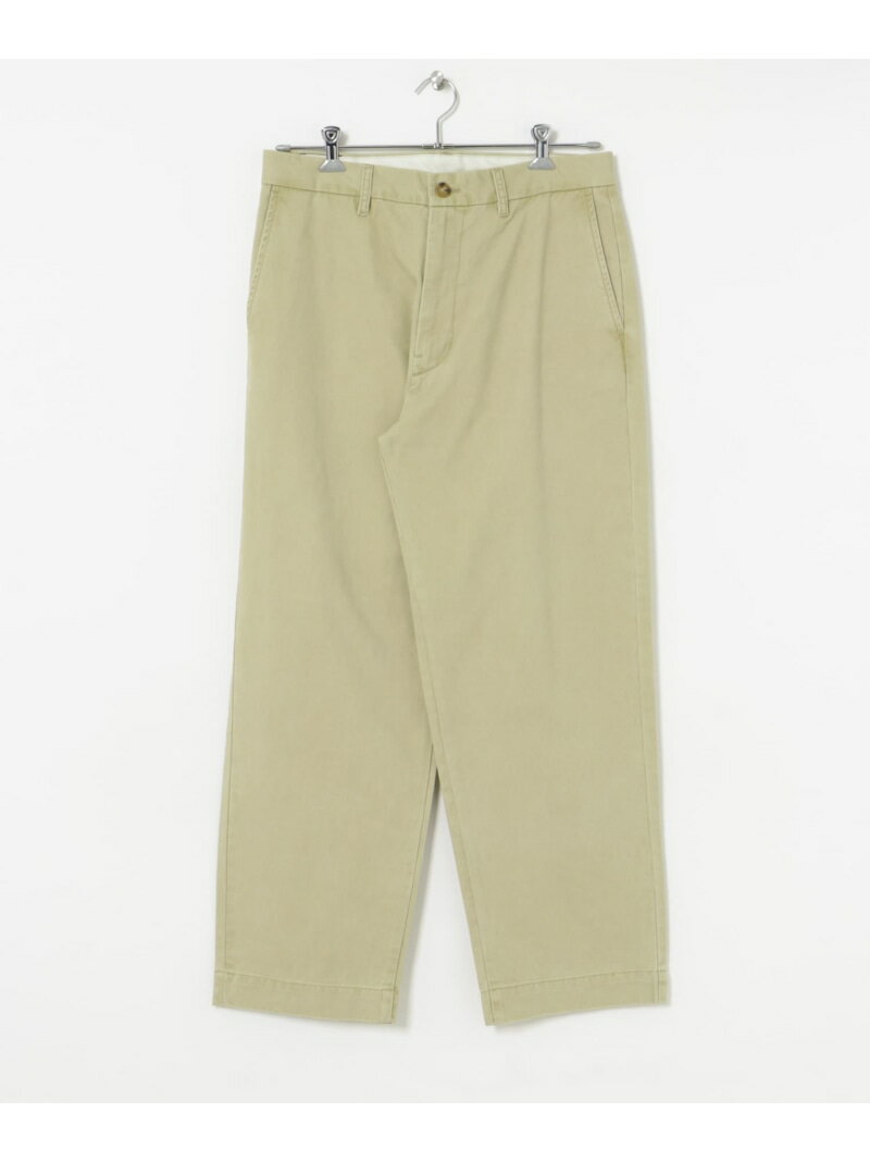 Rakuten - 【SALE／55%OFF】LOTTO BAGGY CHINO PANTS URBAN RESEARCH アーバンリサーチ パンツ チノパンツ ネイビー ベージュ【RBA_E】【送料無料】[Rakuten Fashion]