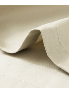 Bizen No. 1 Twill Coat SUR01-1516A-UM: Ivory Bizen No. 1 Twill Coat SUR01-1516A-UM: Ivory