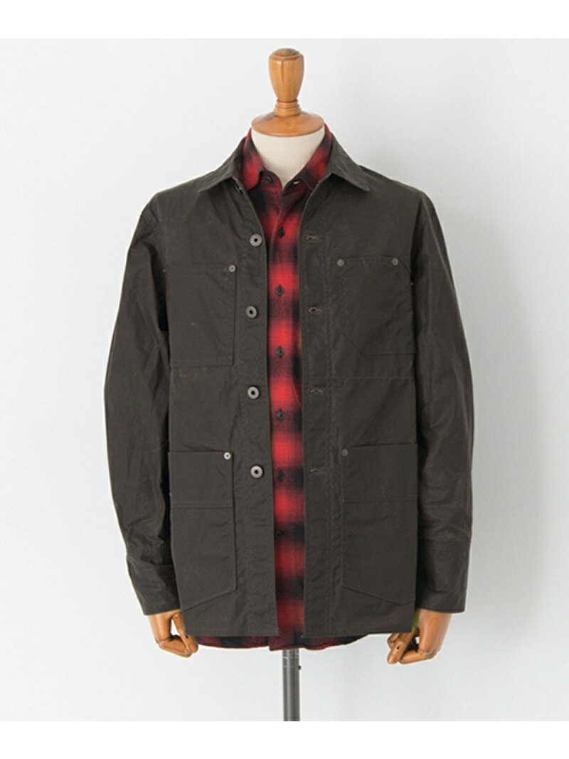 Freemans Sporting Club Milspec Chore Jacket 261027-UF76