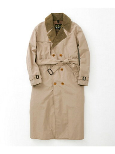 Trench Coat MCA0386 UM61: Beige Trench Coat MCA0386 UM61: Beige