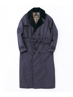Trench Coat MCA0386 UM61: Navy Trench Coat MCA0386 UM61: Navy