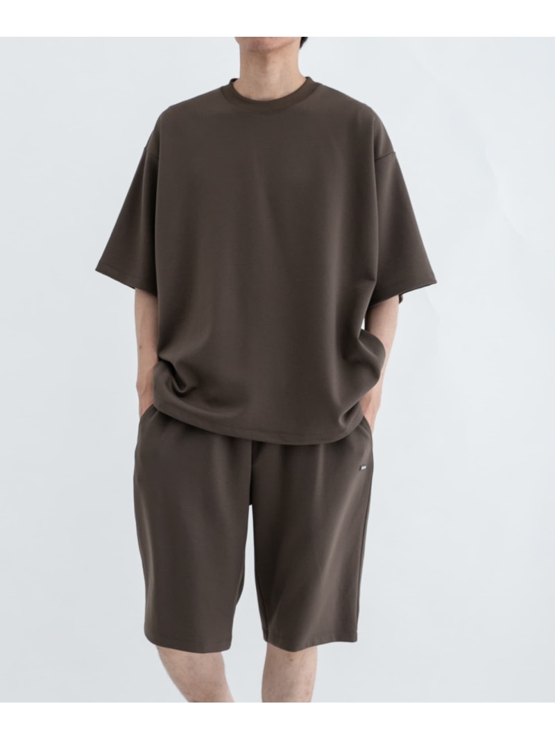 URBAN RESEARCH/アーバンリサーチのリカバリーウェア カットソー 半袖/ショーツ TOHA アーバンリサーチ インナー・ルームウェア その他のインナー・ルームウェア ブラウン ネイビー ホワイト グレー【送料無料】[Rakuten Fashion]｜アングル2