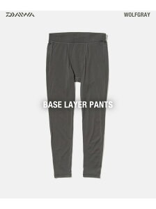 DAIWA LIFESTYLE PRO BASE LAYER PANTS URBAN RESEARCH アーバンリサーチ 靴下・レッグウェア レギンス・スパッツ【送料無料】[Rakuten Fashion]