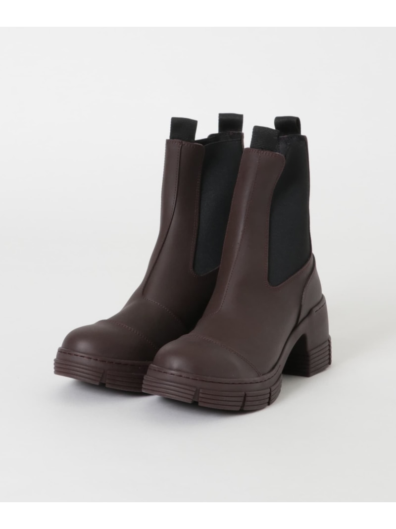 SALE10%OFFGANNI Rubber Heeled City Boot URBAN RESEARCH Хꥵ 塼 ֡ åɡRBA_E̵ۡ[Rakuten Fashion]