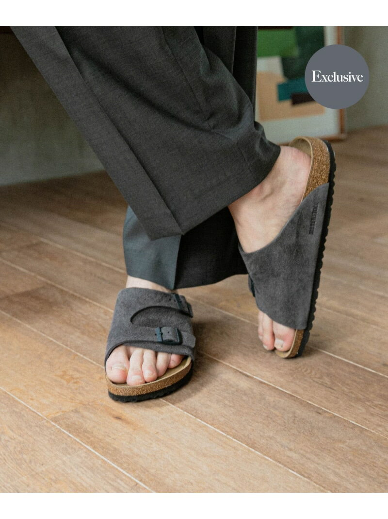 BIRKENSTOCK Exclusive Zurich(Narrow) URBAN RESEARCH アーバンリサーチ シューズ・靴 サンダル【送料無料】[Rakuten Fashion]
