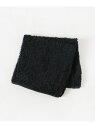 Hipopotamus BRIEFING WASH TOWEL URBAN RESEARCH アーバンリサーチ インテリア・生活雑貨 タオル ブラック[Raku...