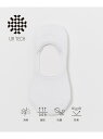 【SALE/70%OFF】『UR TECH』厚手カバーソックス URBAN RESEARCH アーバンリサーチ 靴下・レッグウェア 靴下 グレー ブラック ホワ...