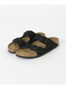 BIRKENSTOCK Arizona(Narrow) URBAN RESEARCH アーバンリサーチ シューズ・靴 サンダル ブラック【送料無料】[Rakut...