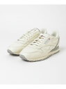 【SALE/45%OFF】Reebok CASSIC LEATHER 1983 URBAN RESEARCH アーバンリサーチ シューズ・靴 スニーカー グレー...
