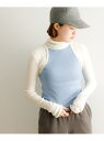 【SALE/65%OFF】『別注』GGG*URBAN RESEARCH ニットキャミソール URBAN RESEARCH アーバンリサーチ トップス キャミソー...