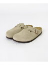 BIRKENSTOCK Boston(Narrow) URBAN RESEARCH アーバンリサーチ シューズ・靴 サンダル【送料無料】[Rakuten Fas...