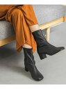 【SALE/65%OFF】MILLIWM OBLIQUE CENTERSEAM BOOTS URBAN RESEARCH アーバンリサーチ シューズ・靴 ブーツ...