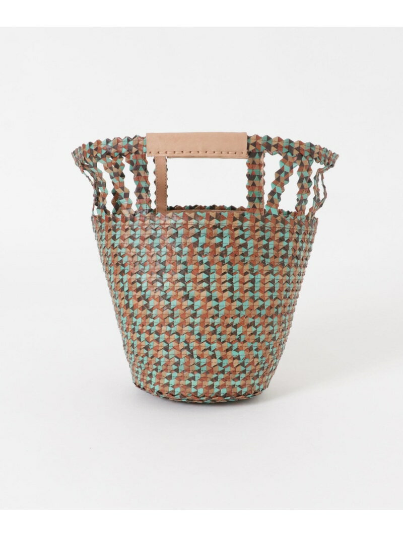 【SALE／40%OFF】BALI WERKSTATTE Riviera Basket Small URBAN RESEARCH アーバンリサーチ バッグ かごバッグ【RBA_E】【送料無料】[Rakuten Fashion]