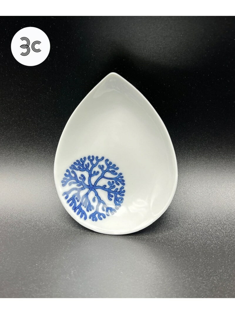 寿芳窯 しずく小皿 URBAN RESEARCH アーバンリサーチ 食器・調理器具・キッチン用品 食器・皿[Rakuten Fashion](3)