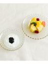 廣田硝子 あられ小皿・小鉢 アンバー URBAN RESEARCH アーバンリサーチ 食器・調理器具・キッチン用品 食器・皿【送料無料】[Rakuten Fas...