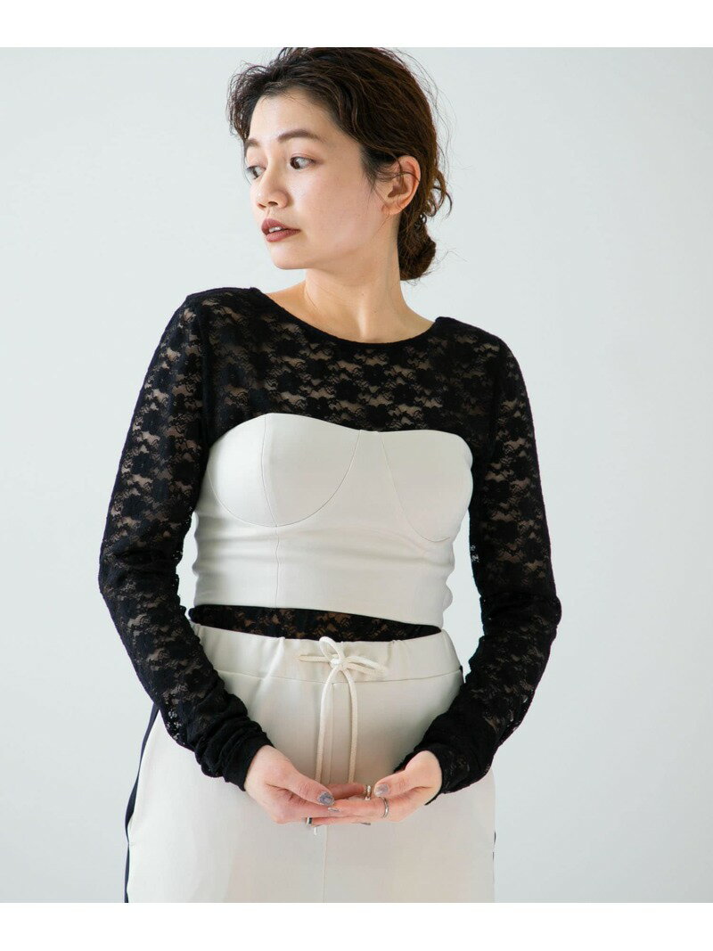 【SALE／60%OFF】ambiguous Stretch Bustier URBAN RESEARCH アーバンリサーチ トップス ベアトップ ホ..