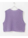 【SALE/60%OFF】『別注』WANDERUNG*URBAN RESEARCH ニットベスト URBAN RESEARCH アーバンリサーチ トップス ベス...