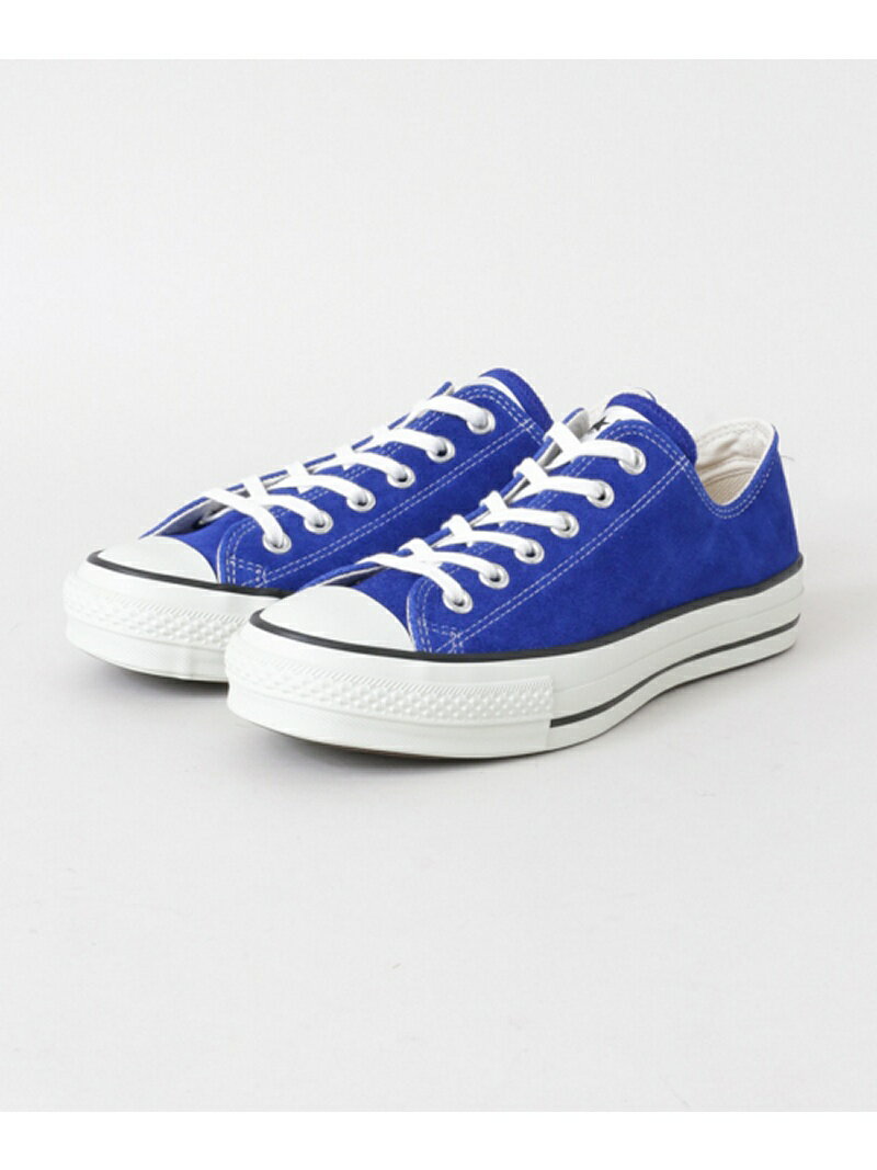 Converse Suede All-Star J Ox