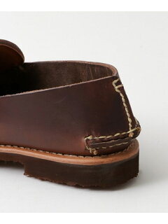 Freemans Sporting Club x Rancourt & Co. Collarless Venetian 102903-UF84: Brown Freemans Sporting Club x Rancourt & Co. Collarless Venetian 102903-UF84: Brown