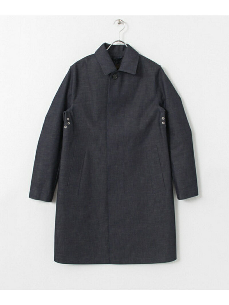 Mackintosh Dunkeld UF52-17R057: Denim