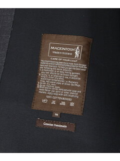 Mackintosh Dunkeld UF52-17R057: Denim Mackintosh Dunkeld UF52-17R057: Denim