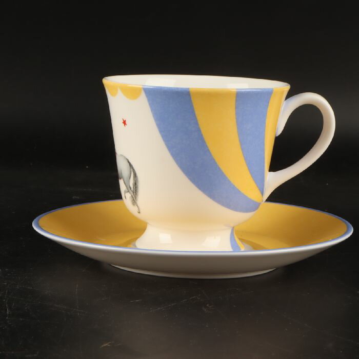 Hermès エルメス サーカスカップ＆ソーサー 　27/R-293