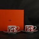 Hermès エルメス ガダルギヴィールカップ&ソーサー 40/R-921
