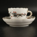 MEISSEN マイセンシノワズリ リッチドラゴンブラックカップ&ソーサー 10/R-245