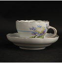MEISSEN マイセン ベーシックフラワー 紫陽花 カップ&ソーサー 34/R-572