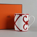 【中古】Hermès エルメス ガダルギヴィールマグカップ 洋食器 カップ＆ソーサー ティーポット 皿　14/R-467