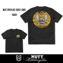 MUTT MOTORCYCLES APPAREL Speed Cult 2020 T-Shirt - black }bg [^[TCN Ap TVc ubN gbvX S obNvg Y  CMX oCN gCAt JtF[T[