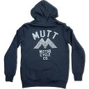 MUTT WINGS HOOD BLACK }bg [^[TCN Ap p[J[ ubN obNvg CMX oCN JtF[T[ MUZ-07B